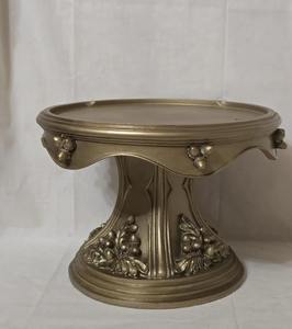 Base para Pastel con Diseño de Uvas, Ideal para Eventos de Catering, Bodas y Exhibición Decorativa de Mesa, Venta al por Mayor desde India - Product Image 3