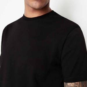 Hombres cuello en V estilo hecho a medida manga corta Regular Fit al aire libre moda camiseta Unisex hombres Casual camiseta para hombres - Product Image 6