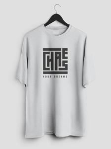 T-shirt streetwear surdimensionné pour hommes 2025 100% coton 240GSM personnalisé qualité de couture longue vente en gros OEM conception vierge - Product Image 2