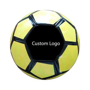 Los mejores diseños de balones de fútbol Material duradero totalmente personalizado Venta caliente antiarrugas peso ligero 2025 - Product Image 1
