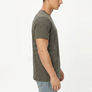 Camiseta Clásica para Hombre, 100% Algodón, Transpirable, Ligera, Cómoda, para Uso Diario, Viajes, Estilo Urbano - Product Image 4