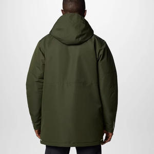 Parkas de Invierno para Hombre, Estilo 2026, Chaquetas Casuales Gruesas, Parkas Ligeras Más Vendidas para Hombre - Product Image 2