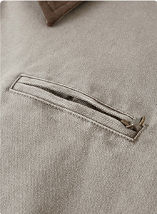 Veste de travail en toile résistante pour hommes de la meilleure qualité Offre Spéciale - Product Image 6