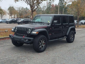 Jeep Wrangler Unlimited Rubicon 2018 Impecable, Vagoneta 4x4 - Product Image 2