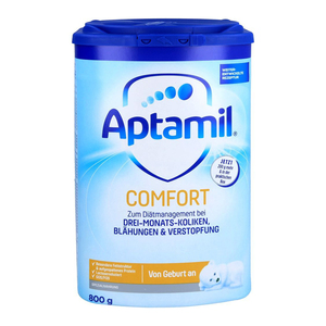 นมสำหรับทารก Aptamil ที่มีเนื้อหาทางโภชนาการเต็มรูปแบบและ DHA สำหรับการพัฒนาสมอง - Product Image 2