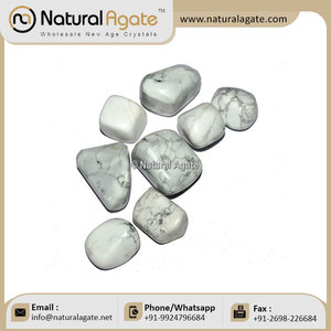 ชุดหินกึ่งมีค่าสำหรับงานฝีมือหินมาลาไคต์แบบดั้งเดิมชุดหินจักระเคลือบเงาบำบัดตามธรรมชาติ - Product Image 6