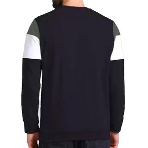 2025 nuevas camisetas personalizadas de secado rápido de alta calidad para hombres, Camiseta 100% de algodón para hombres, camisetas de manga larga estampadas de ajuste holgado - Product Image 2