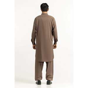 Trajes Básicos de Algodón con Corte Regular Modelo SK-BSC25-070 - Product Image 1