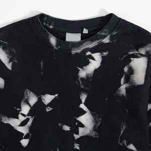 Sudaderas con Capucha de Color Negro para Hombre, Sudadera de Sublimación, Impresión 3D Personalizada, Sudadera de Sublimación de Alta Calidad a Precio Económico para Hombre - Product Image 4