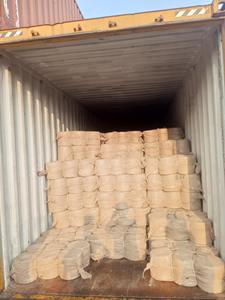 Ficelle de jute 100% naturelle, écologique, durable, biodégradable, de haute qualité, 28 LBS/4PLY, antibactérienne, pour la couture, le tricot, le tissage - Product Image 6