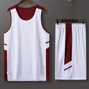 Ensemble de maillots de basket-ball pour hommes à séchage rapide de haute qualité Logo personnalisé Sublimation bonne qualité Uniformes De Baloncesto Completos - Product Image 1