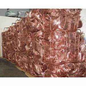 Câble en cuivre pur à 99,99 %, qualité industrielle, fil de cuivre recyclé pour le traitement des métaux - Product Image 5
