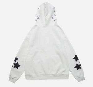 <b>Men's</b> High Quality 100% Cotton Hoodie French Terry Drop Shoulder Oversized <b>Pullover</b> Plain Unisex Design Custom Plus Size Print - Product Image 1