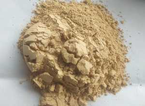 แป้ง mitti สีเหลืองอ่อนเกรดพรีเมี่ยมสำหรับขนผิวหนังและการใช้ร่างกาย - Product Image 4