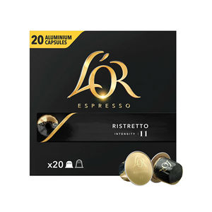 Capsules d'expresso LOR Decaffeinato Lungo Profondo en vrac, 10 pièces, pour les marchés d'exportation et les acheteurs B2B internationaux - Product Image 2