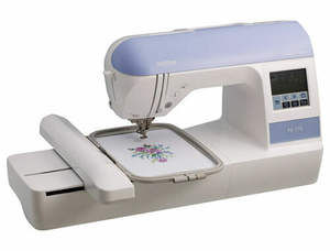 Máquina de Bordar Computarizada PE 770 NUEVA ORIGINAL - Product Image 3