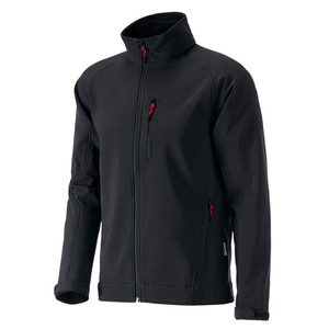 Chaqueta Softshell Impermeable y Duradera, Tejido Ligero de Primera Calidad para Ropa de Trabajo y Deportes al Aire Libre - Product Image 4
