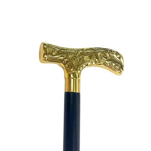 Taiwan OEM wooden Waterproof elder walking stick - Product Image 3