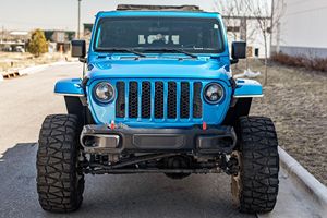 MEJOR OFERTA Camioneta Usada 4x4 de Tamaño Mediano 2020, Vehículo Utilitario Todoterreno de Doble Cabina - Product Image 4