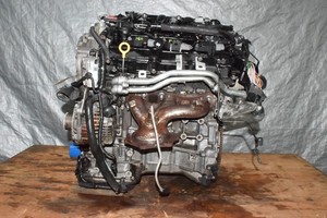 นิสสัน มูราโน่ ปี 2011-2014 เครื่องยนต์ VQ35DE 3.5 ลิตร VQ35 DOHC V6 ไมล์น้อยเพียง 50 พัน - Product Image 3