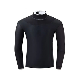 Jersey de Hockey sobre Hielo Transpirable para Adultos, Uniforme de Práctica de Equipo con Cordón en el Cuello, Ropa de Hockey que Absorbe la Humedad - Product Image 4