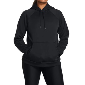 Custom Brand Women Winter Long Velour Oversized Hoodie Soft Cotton <b>Blend</b> Casual Relaxed Fit - Product Image 1