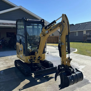 Boîte de vitesses, pompe à engrenages, roulement Hitachi de haute qualité, 1,8 tonne pour excavatrice 301.8, mini-pelle d'occasion, livraison rapide dans le monde entier - Product Image 1