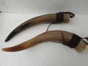 Directo de India, la mejor calidad, personalizado, respetuoso con el medio ambiente, hecho a mano, cuerno vikingo para beber, artesanías naturales para uso doméstico en hoteles, tallado - Product Image 3