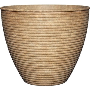 Aspecto más atractivo de diseño elegante oxidado con maceta galvanizada Real Vintage para decoración del hogar, decoración de oficina y jardinería - Product Image 4