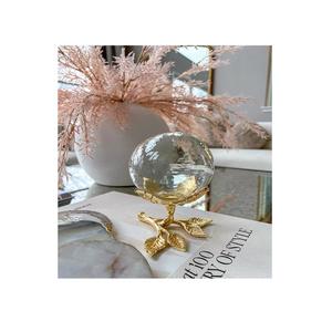 ประติมากรรมเสิร์ฟแบบโมเดิร์นดีไซน์สุดหรูรูปปั้นแฟนซีดีไซน์โบราณหรูหรา - Product Image 5