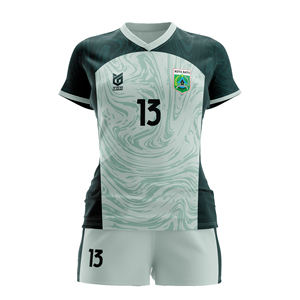 Nuevo diseño, camiseta de voleibol con logotipo personalizado, ropa deportiva ajustada por sublimación, uniformes de voleibol transpirables de secado rápido para mujer - Product Image 4