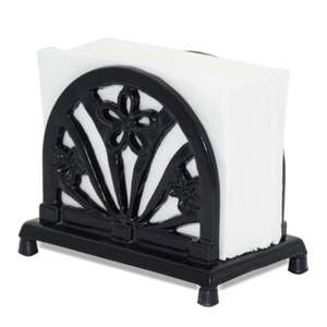 Elegantes y económicos soportes de papel de hierro con un aspecto antiguo, diseñados tanto para la funcionalidad como para el atractivo estético. - Product Image 4