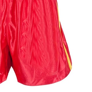 Pantalones Cortos de Boxeo de Moda al por Mayor, Diseño Nuevo 2026, Pantalones Cortos de Boxeo de Muay Thai de Entrenamiento de Alta Calidad - Product Image 6