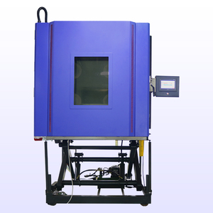 Industrielle Vibrationskammer mit kombiniertem Temperatur- und Feuchtigkeitsbereich, hohe Genauigkeit, 1 Jahr Garantie - Product Image 4