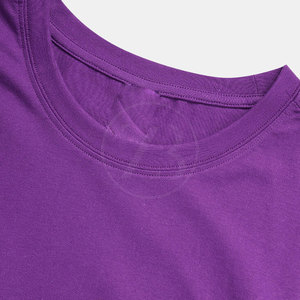 Camiseta de verano de algodón 100% hecha en Pakistán para hombre, diseño único informal transpirable antiarrugas, cómoda con MOQ bajo - Product Image 4