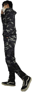 OEM Vente en gros Survêtement de sport pour homme en polyester de haute qualité, chaud, jogging, ensemble 2 pièces - Product Image 6