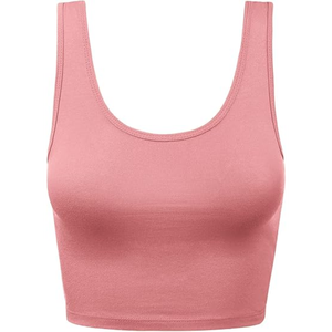 Nuevo sujetador de yoga sin mangas 2025 para correr sujetador transpirable de fitness - Product Image 6