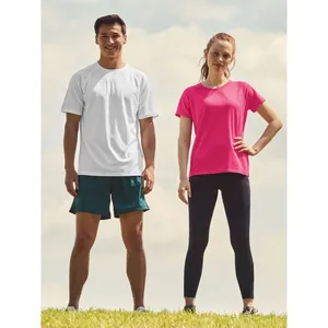 T-shirt de performance pour le merchandising sportif, t-shirts promotionnels - Product Image 4