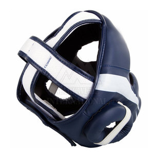 Wholesale Price Customized Logo Design Kick Boxing <b>Head</b> Guard Top Selling Adults <b>Head</b> Guard - Product Image 5