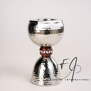 Quemador de incienso Bakhoor de Metal dorado de primera calidad, para el hogar Decoración de mesa, soporte de incienso, difusor de aromaterapia para el hogar y la Oficina - Product Image 6