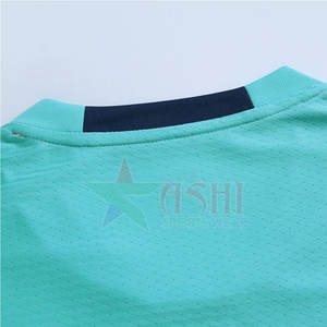 ชุดฟุตบอลผู้ชายแขนสั้นปี 2026 ไซส์ใหญ่ แห้งเร็ว ระบายอากาศดี เป็นมิตรกับสิ่งแวดล้อม คุณภาพสูง ขายส่ง - Product Image 3