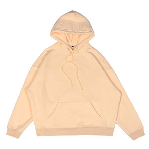 Sudaderas con Capucha para Hombre, Bordadas, Personalizadas, de Color, Cálidas, Casuales, de Poliéster/Algodón para Exteriores - Product Image 4