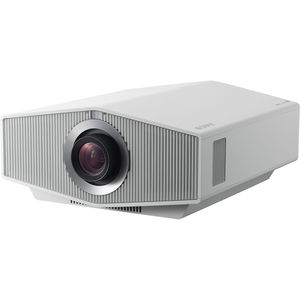 Énorme réduction sur le projecteur <span class=keywords><strong>home</strong></span> cinéma Bravia 8 VPL-XW6100ES, 2700 lumens, UHD <span class=keywords><strong>4K</strong></span> HDR Laser SXRD blanc - Product Image 4