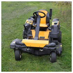 Tondeuse à gazon à bobine poussoir écologique 1800W Caractéristique 2 temps Pont résistant à la rouille Poignée en mousse ergonomique à faible entretien - Product Image 5