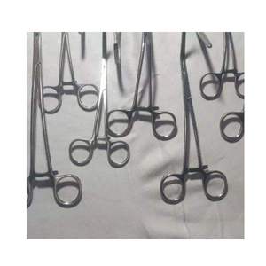 Juego de Pinzas Vasculares de Acero y Plástico de Alta Calidad ASTRIN SURGICAL de 14 Piezas, Pinzas de Exclusión Aórtica, Instrumentos Quirúrgicos Manuales - Product Image 3