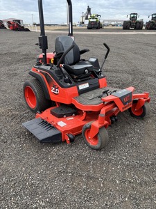 Tondeuse autoportée à rayon de braquage zéro Kioti ZXD72 2025 abordable pour la coupe de l'herbe - Product Image 3