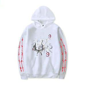 Ropa informal de alta calidad, Sudadera con capucha de gran tamaño personalizada, ropa de entrenamiento, Jersey de algodón, sudaderas con capucha para hombre - Product Image 3