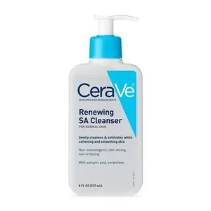 Limpiador Facial Renovador al por Mayor Enriquecido con Ceramida y Glicerina, Previene la Sequedad, Equilibra la Barrera Natural de la Piel - Product Image 6