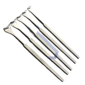 DESMARRES EYELID RETRACTOR <b>SURGICAL</b> OPHTHALMIC <b>INSTRUMENTS</b> LAB 5PCS STAINLESS STEEL <b>INSTRUMENTS</b> - Product Image 1