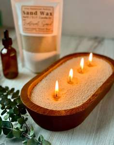 Bol en bois ignifuge personnalisé |   OEM / Logo disponible |   Direct d'usine - Product Image 1